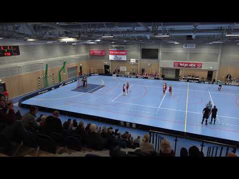 190120 Allsvenskan DAM Telge SIBK- Lindås Rasta IBK (8-2)  Per3