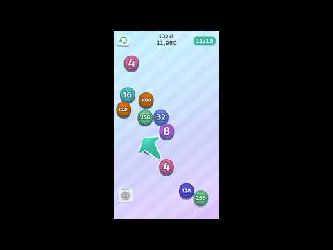Number Ball Pool Video