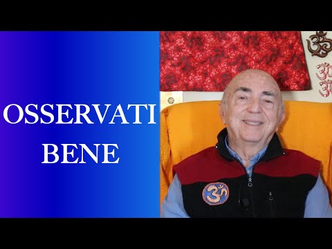 Giorgio Cerquetti - OSSERVATI BENE