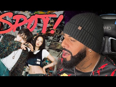 WHO IS THIS GUY?!! • ZICO - SPOT! (feat. JENNIE) OfficialMV (REACTION)