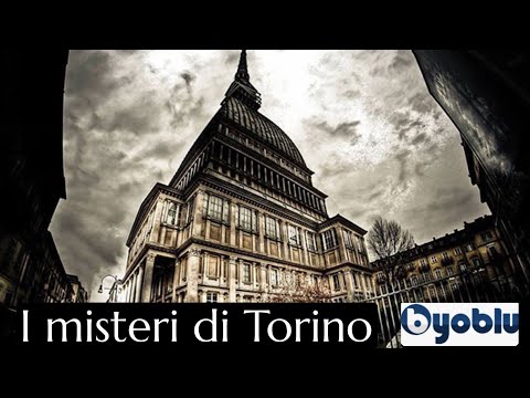 I misteri di Torino (oltre il limite tv Byoblu) Giorgio Di Salvo