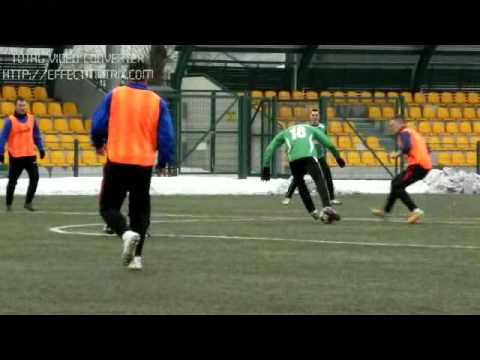 Pelikan Łowicz vs Radomiak Radom - sparing