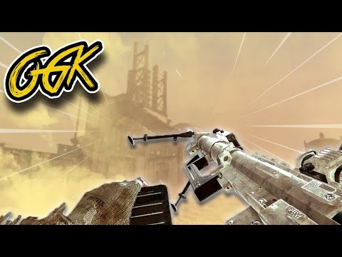 We hit the CLEANEST trickshots you'll see in 2021... (MW2 Trickshotting feat. OGK)