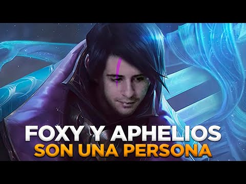 Aphelios es GodTier con el nuevo Buff? Soy otp Aphelios? Foxy Challenger ADC 🦊