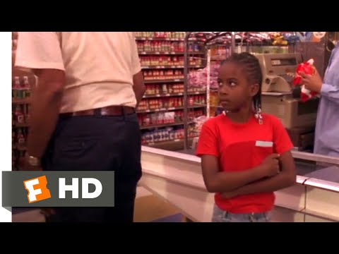 Crooklyn (1994) - Grocery Thieves Scene (6/9) | Movieclips