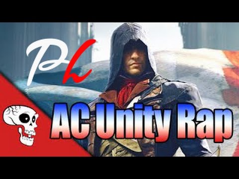 Assassin's Creed Unity Rap by JT Machinima - "L'Oeil de L'Aigle" [PL NAPISY]