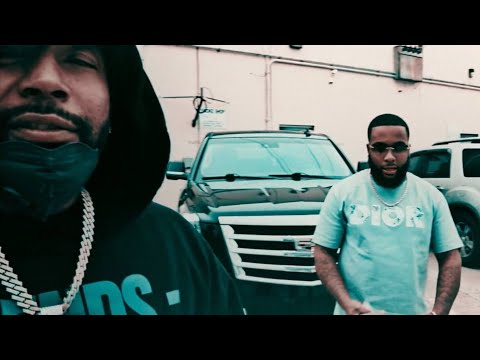Bee Rich x Icewear Vezzo - Simba (Official Music Video)
