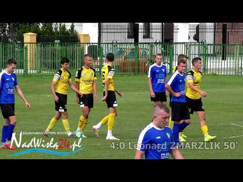 05.09.2021 Siarka II Tarnobrzeg - San Kłyżów 4:1, klasa okręgowa, grupa Stalowa Wola, 4.kolejka