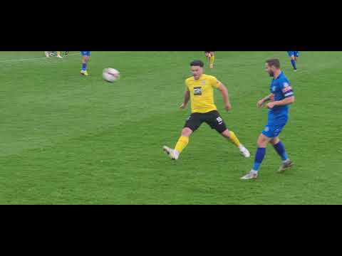 PICKERING TOWN vs CLEETHORPES TOWN .  23/10/21 NORTHERN PREMIER LEAGUE EAST.  MILL LANE, PICKERING.
