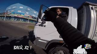 ROMPIENDO ESPEJOS #14 | MOTOS VS AUTOS | SERIE FAVORITA #2020