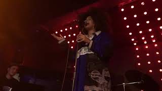 Olivia Nelson (@OliviaJNelson)-Hideaway @CamdenAssembly, 12th November 2018