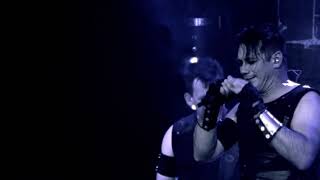 Heldmaschine - &#39;&#39;Herz aus Stein&#39;&#39; - Live from Koblenz - with latvian subtitles