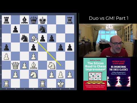 Silicon Road: Human Games! Il primo video di scacchi Grandmaster contro Duolingo! :)