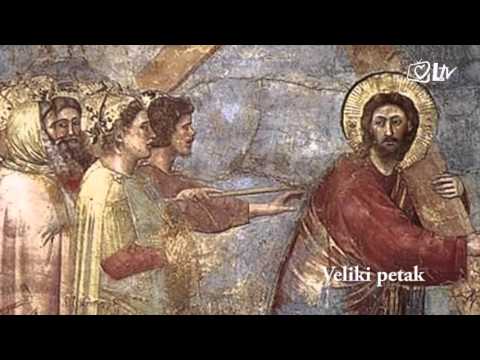 Katolički kalendar 25.3.2016. - Veliki petak