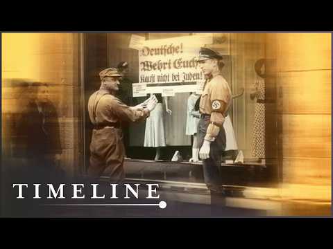 How Recession Led Germans To Nazism