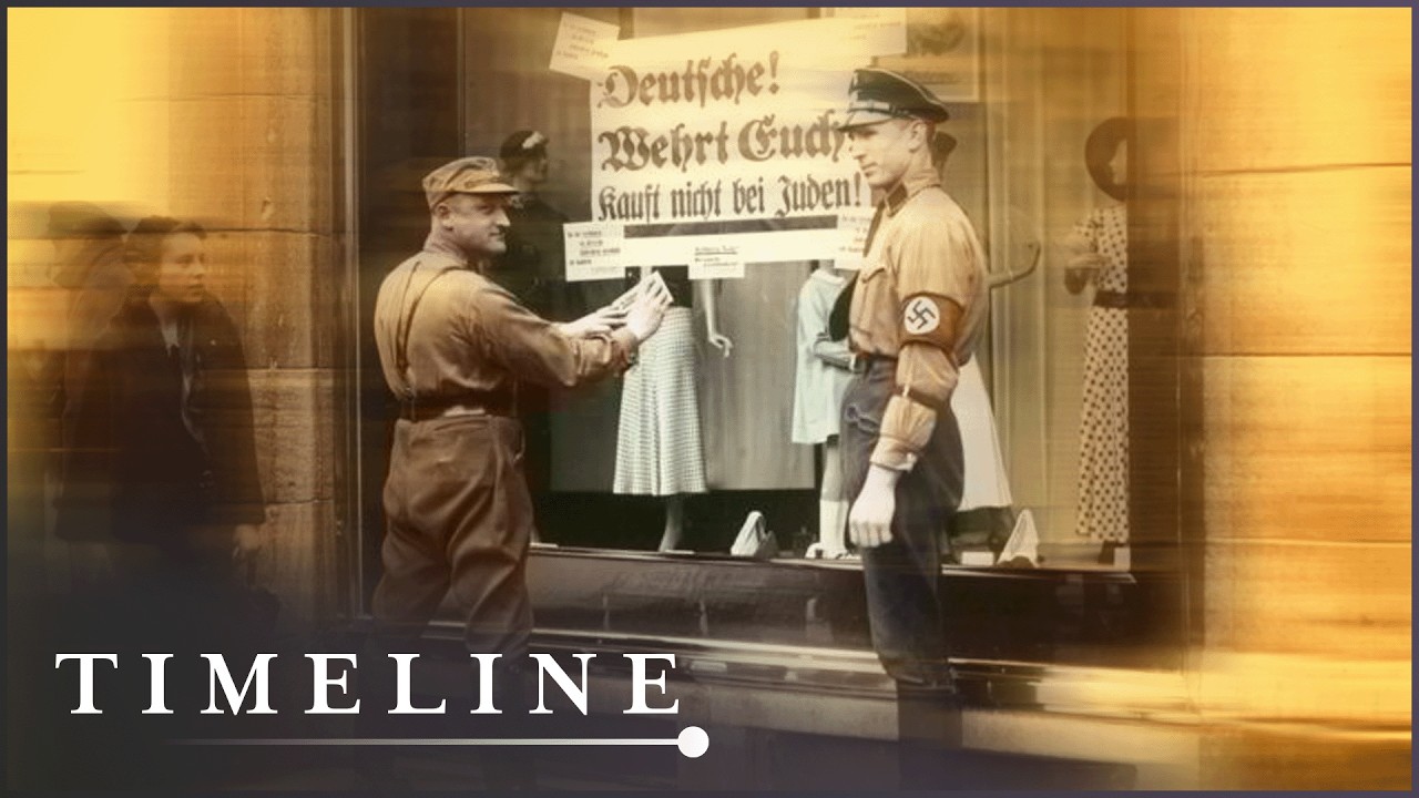 How Recession Led Germans To Nazism