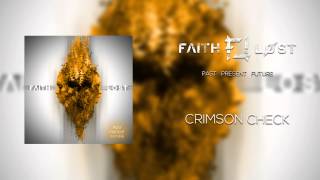 FAITH LOST -  CRIMSON CHECK [demo 2014]