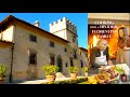 COOKING IN A VILLA IN TUSCANY With A Historic Florentine Family