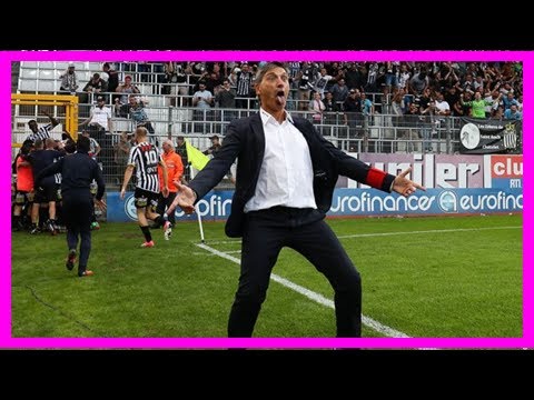 [Belgium News] Mazzu in ecstasy: charleroi sink champions anderlecht