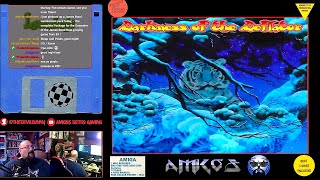 Amiga Games You've NEVER Played - Amigo Aaron UnAmiga Stream