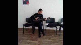 seni gordum seni sevdim bu gece dert gecesi gitar amator.avi