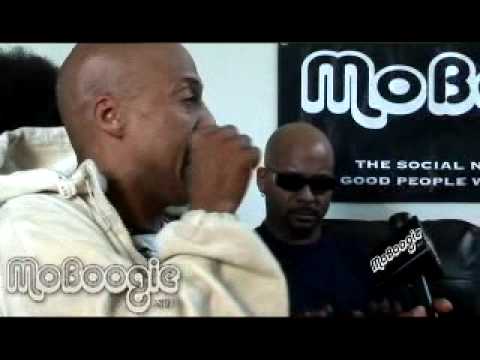 Jack Ass Brigade in the MoBoogie Loft 2012 5-15-2007