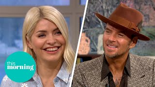80&#39;s Heartthrob Matt Goss Joins Us to Discuss New Music | This Morning