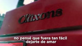 Los Claxons - Canciones De Amor (Lyric Video)