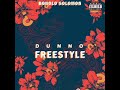 STOGIE T x NASTY C - DUNNO (Freestyle)
