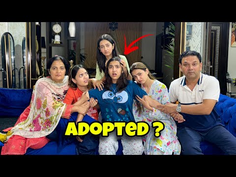 ZAINAB IS ADOPTED*😱 | Rabia Faisal | Sistrology