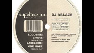 DJ Ablaze - Groove (A)