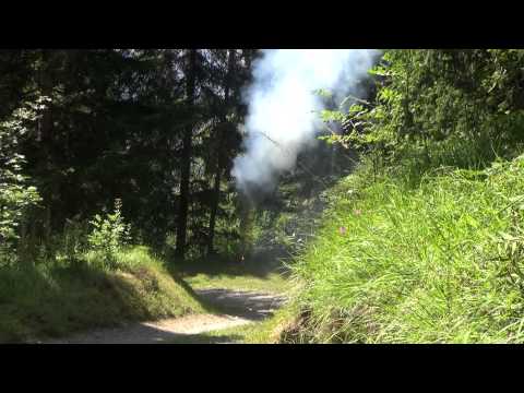 500g whistling ground salute