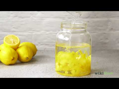 How to Make Limoncello