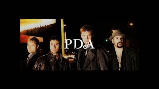 Backstreet Boys - PDA (Subtitulada en castellano)