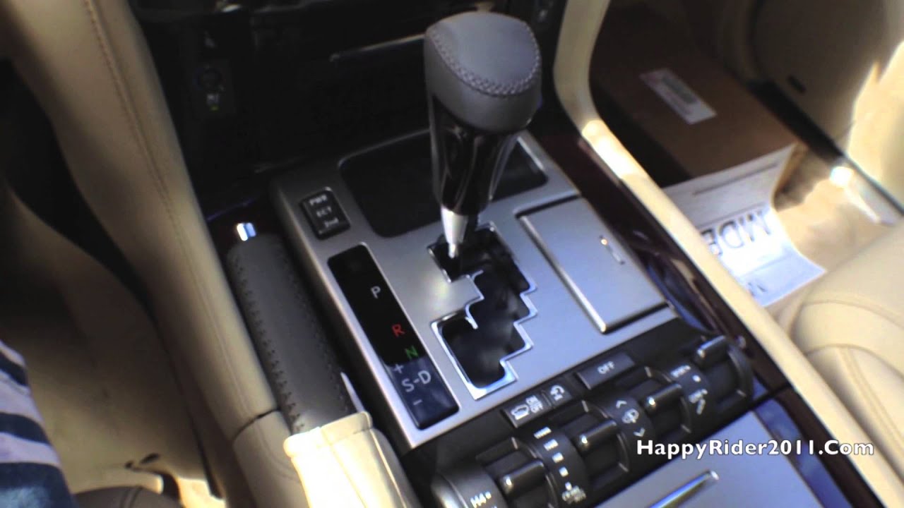 2015 Lexus LX 570 Full Review, Start Up, Exhaust