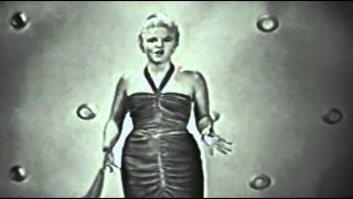Peggy Lee - &quot;Just One of Those Things&quot; (1954)