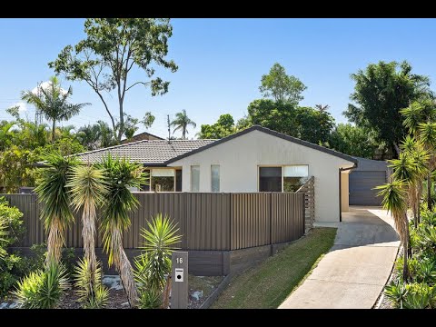 Video for 16 Marlene Court, Highland Park  QLD  4211