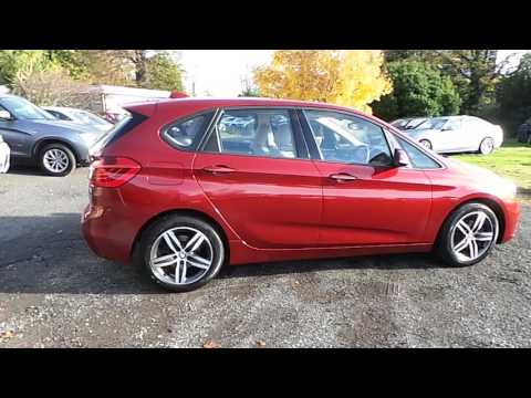151D3584 - 151D3584 BMW 216d Sport Active Tourer