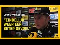 Corné van Kessel: "Met Van der Poel wordt het een heel andere wedstrijd"