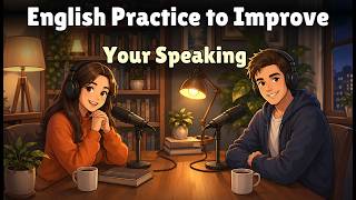 English Practice to Improve Your Speaking | Speak English Fluently & Confidently