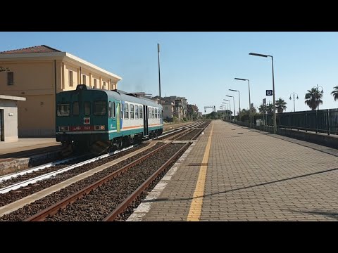 R 3665 Catanzaro Lido - Reggio Calabria C.le