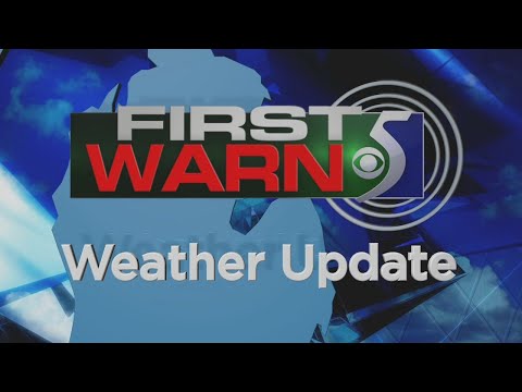 First Warn 5 Weather Update - Thursday morning, March 12