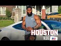 Houston Vlog Fitness Paradise