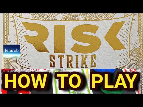 Risk Strike | Learn How To Play