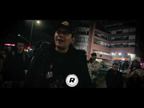 Marco Vs Ken Zingle | Semifinales | Recinto Adhesivo