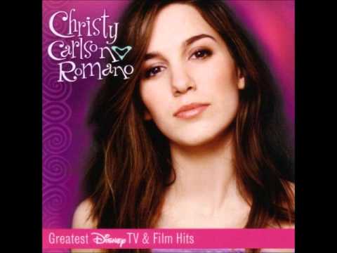 Christy Carlson Romano - Colors Of The Wind