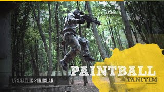 Paintball Nedir? Nasıl Oynanır? Paintball Kuralları ve Taktikleri | EVO Sports