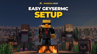 How To Use GeyserMC - Minecraft