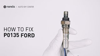 How to Fix FORD P0135 Engine Code in 2 Minutes [1 DIY Method / Only $19.66]