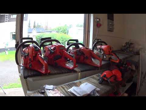 Käytetyn sahan kauppa - kuoleva taiteenala?